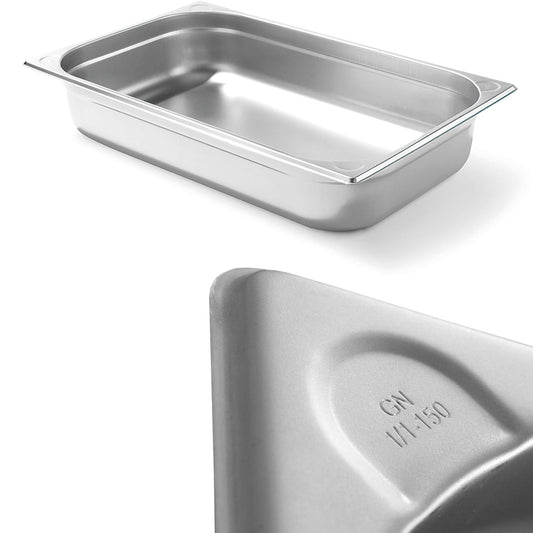 Hendi Container GN 1/1 Kitchen Line 150 mm