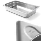 Container GN 1/1 Kitchen Line 150 mm - Hendi 806142