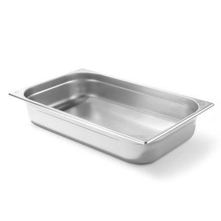 Box GN 1/1 Kitchen Line 100 mm - Hendi 806135
