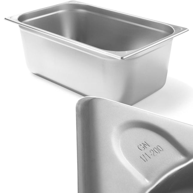 Hendi Container GN 1/1 Kitchen Line 200 mm
