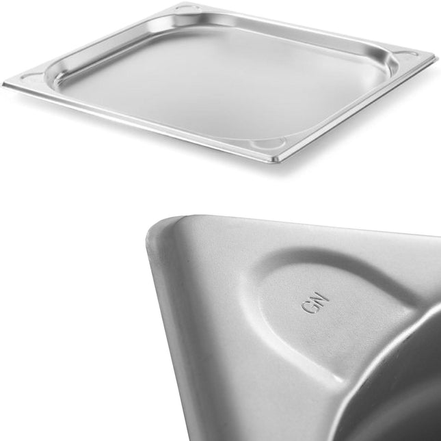 Hendi Container GN 2/3 Kitchen Line 40 mm