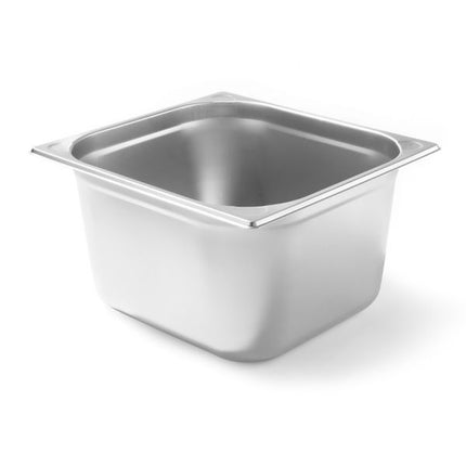 Kitchen Line 200 mm steel container - Hendi 806258