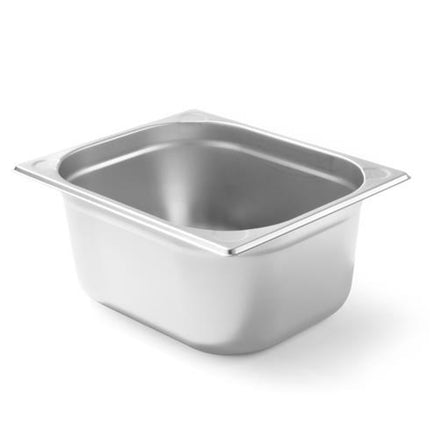 Container GN 1/2 Kitchen Line 100 mm - Hendi 806333