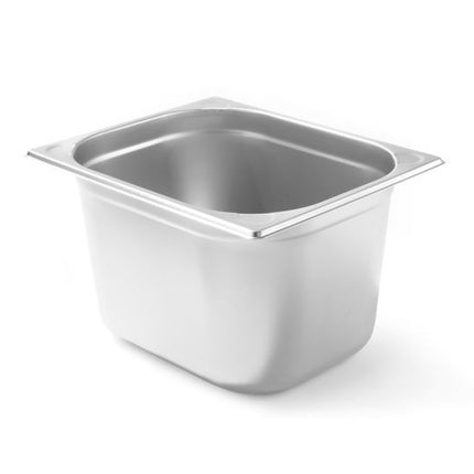 Container GN 1/2 Kitchen Line 200 mm - Hendi 806357