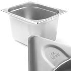 Container GN 1/2 Kitchen Line 200 mm - Hendi 806357