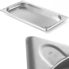 Container GN 1/3 Kitchen Line 20 mm - Hendi 806401