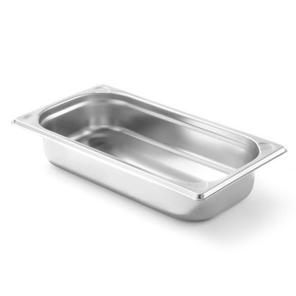 Kitchen Line 65 mm steel container GN 1/3 - Hendi 806225