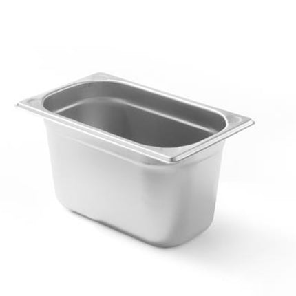 Container GN 1/4 Kitchen Line 100 mm - Hendi 806531