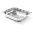Container GN 1/2 Kitchen Line perforated height 65 mm - Hendi 807323