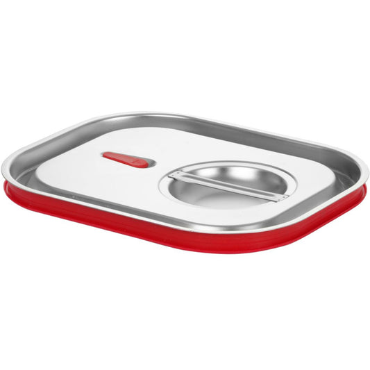 Hendi Lid with seal for GN 1/2 Kitchen Line containers 265x325 mm