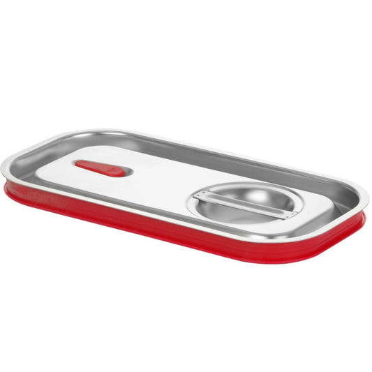 Hendi Lid with seal for GN 1/3 Kitchen Line containers 325x176 mm