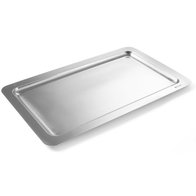 Hendi Pater display tray with a smooth GN1/1 Rank 10mm