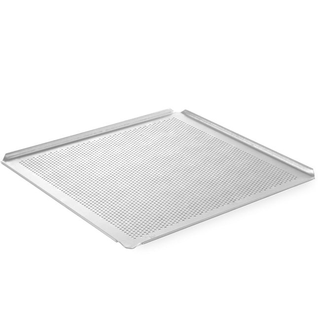 Hendi Baker's Baking Baker's Sheet GN2/3 perforated 4 Ranches
