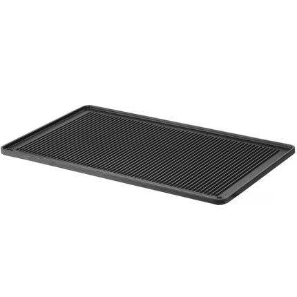 Hendi Ribbed plate for grilling Convectomat GN 1/1 – image 2