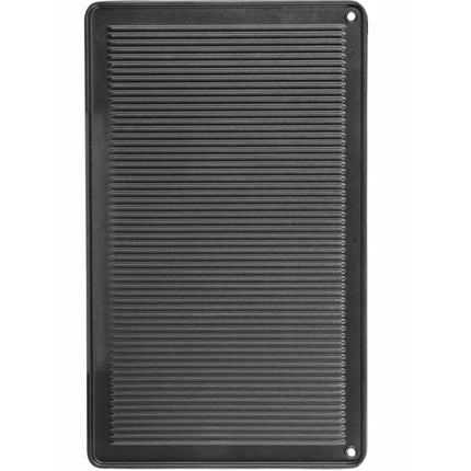 Hendi Ribbed plate for grilling Convectomat GN 1/1 – image 3