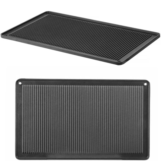 Hendi Ribbed plate for grilling Convectomat GN 1/1