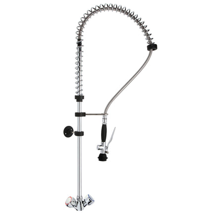 Hendi Single-hole shower battery with sprinkler 103 cm