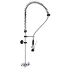 Hendi Single-hole shower battery with sprinkler 103 cm