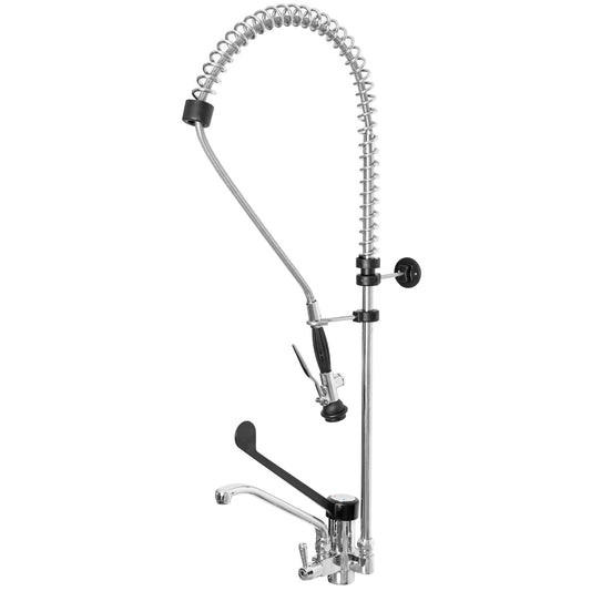 Hendi Catering battery with shower and spa height 106 cm