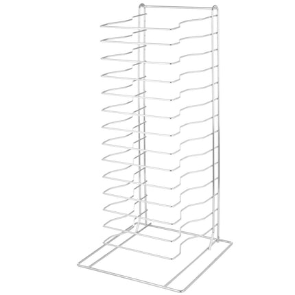 Hendi Stand for pizza net sheet holder 14 seats – image 2
