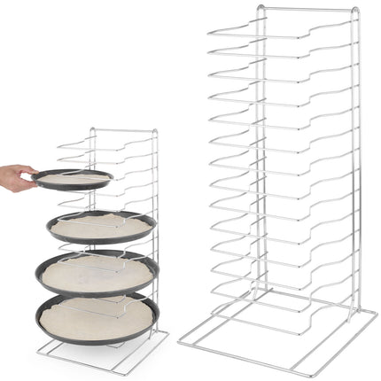 Hendi Stand for pizza net sheet holder 14 seats