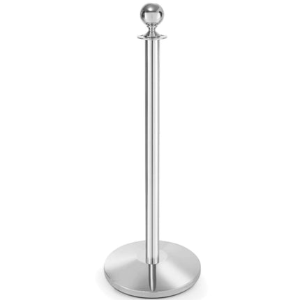 Hendi Base for the chrome silver wed. 360 mm bar – image 3