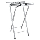Stand for a steel base on a folding tray - Hendi 810507