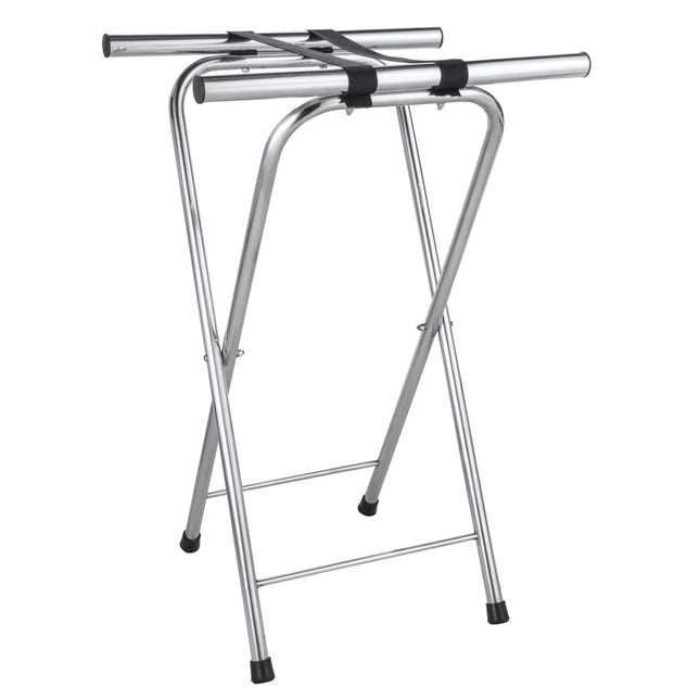 Stand for a steel base on a folding tray - Hendi 810507