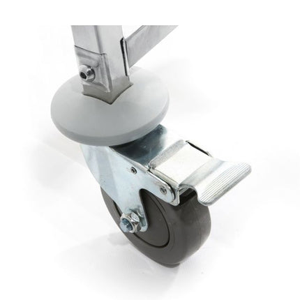5-Sheel Steel Waist Cart - Hendi 81125