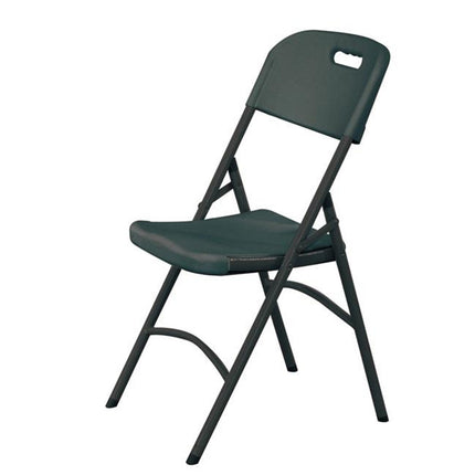 Catering chair folding black to 180kg - Hendi 810989