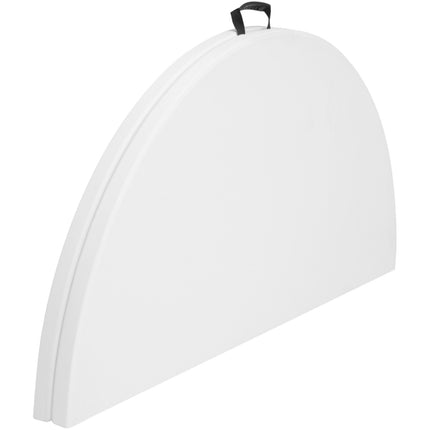 Hendi Round catering table up to 250 kg wed. 1500 x 740 mm – image 5
