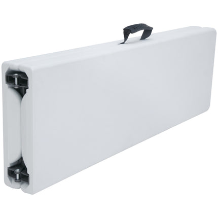 Hendi Catering bench foldable white 1830 x 300 x 430 mm – image 3