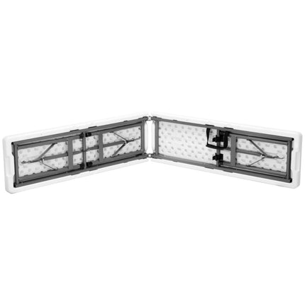 Hendi Catering bench foldable white 1830 x 300 x 430 mm – image 4
