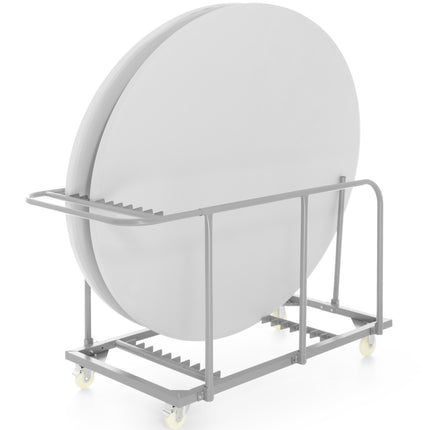Hendi The transport cart for catering tables for 20 tables – image 3