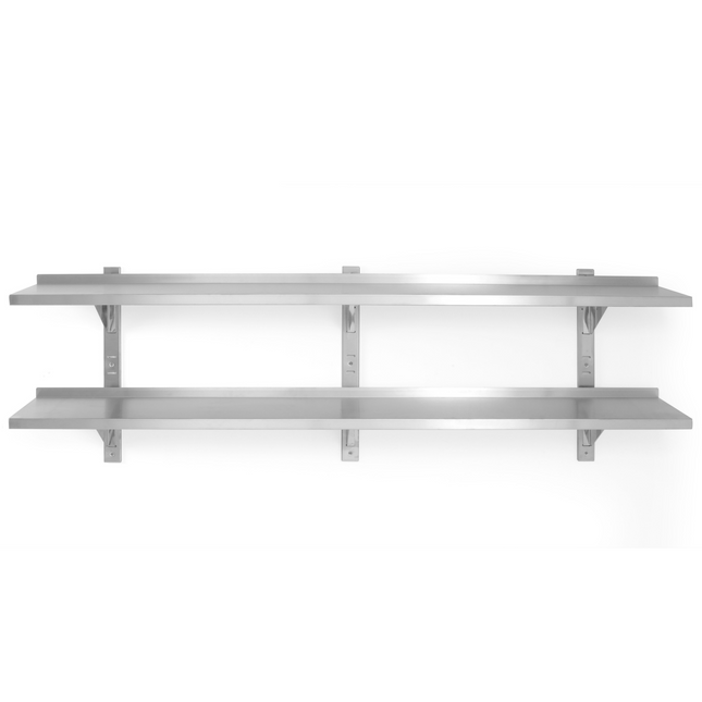 Hanging shelf double 140cm - Hendi 811740