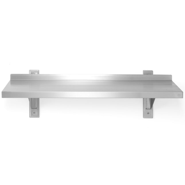 Hanging shelf single 120cm - Hendi 811795