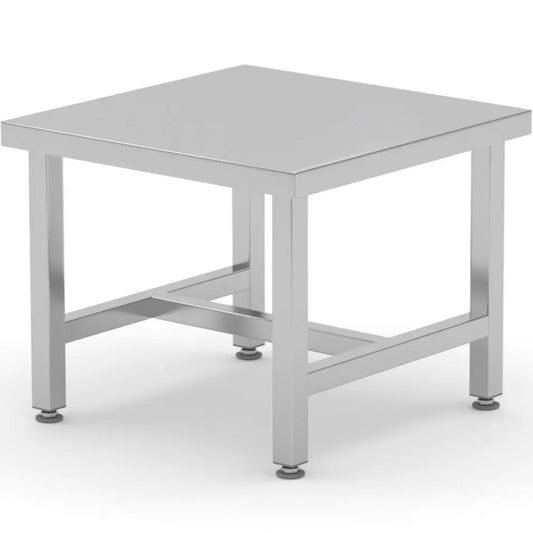Hendi Welded steel pot base 550 x 550 x 450 mm