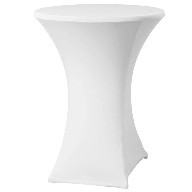 Hendi Caterer cloth round Symposium wed. 70cm - white