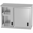 Hendi Hanging cabinet with sliding doors 80x30x60 cm