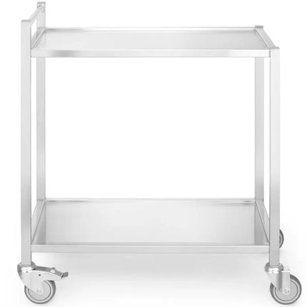 Hendi Caterer trolley welded mobile 2-handle up to 100 kg – image 2
