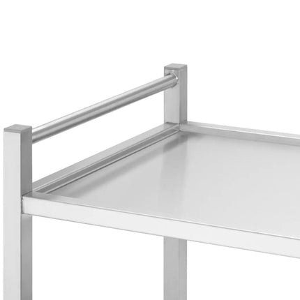 Hendi Caterer trolley welded mobile 2-handle up to 100 kg – image 5