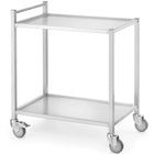 Hendi Caterer trolley welded mobile 2-handle up to 100 kg