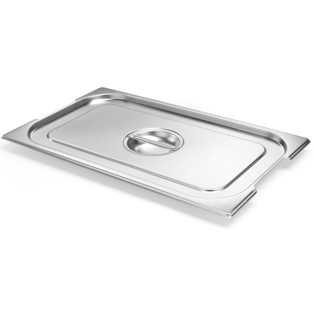 GN 2/3 wrap with a handle cut 354x325mm Hendi 817827