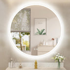 600 mm / M3051 Madrid Silver (bez Bluetooth)