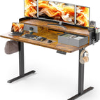 120 x 60 cm / Rustic Brown