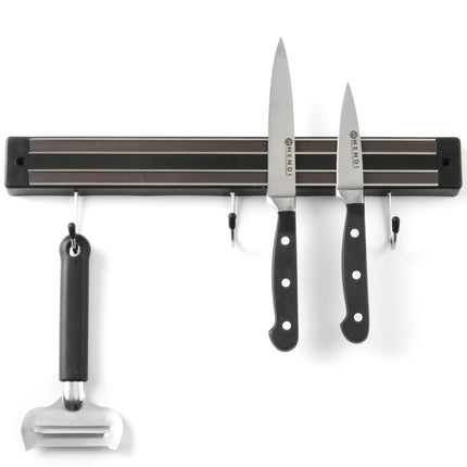 Magnetic blade for knives with hooks length 450 mm - Hendi 820308
