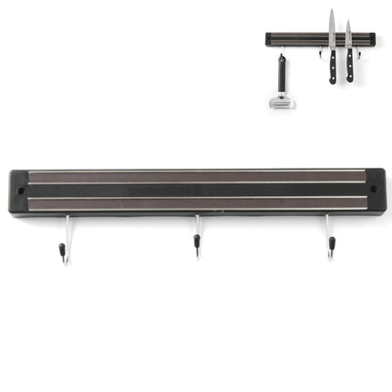 Magnētiskā sloksne nažiem ar āķu garumu 300 mm - Hendi 820209 