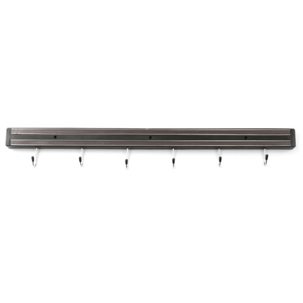 Magnetic blade with hooks length 600 mm - Hendi 820407