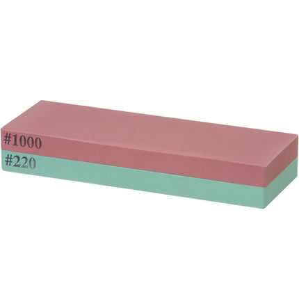 Hendi Japanese blade sharpening stone Naniw grain 220/1000 – image 2
