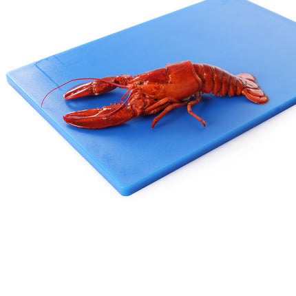 HACCP cutting board for fish 600x400mm blue - Hendi 825624